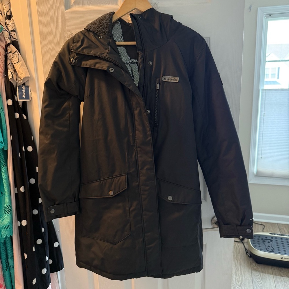 Columbia Parka